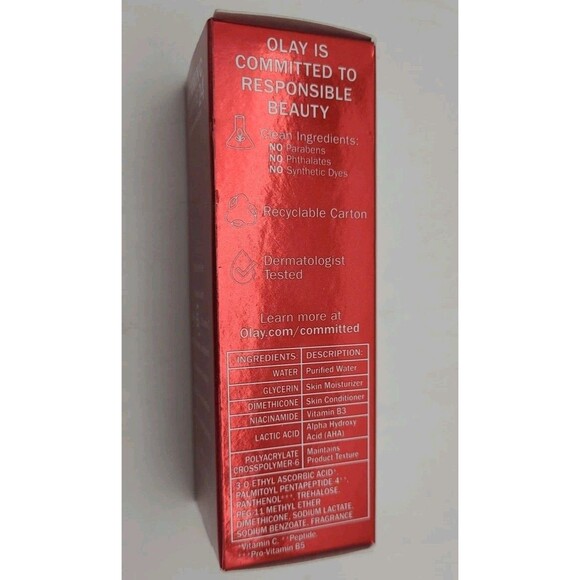 Lot Olay Eyes Ultimate Eye Cream Vitamin C Brightening Serum Wrinkle Serum - Picture 12 of 16